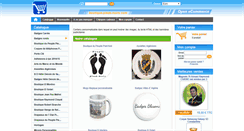 Desktop Screenshot of boutique-pieds-noirs.com